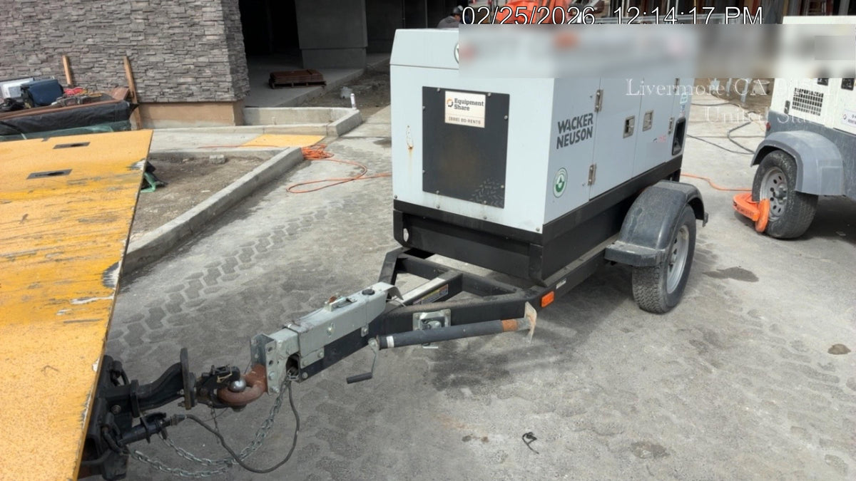 2020 WACKER NEUSON G25