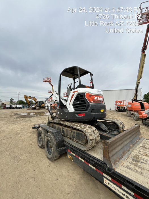 2024 TEXAS PRIDE TRAILERS DT714416KBP
