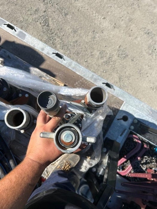 2023 HYDRA TECH SP04DT/S4VHLDI