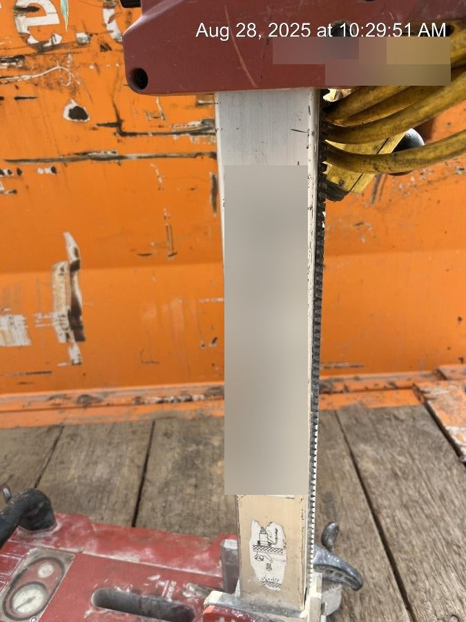 2019 HILTI DD 150-U