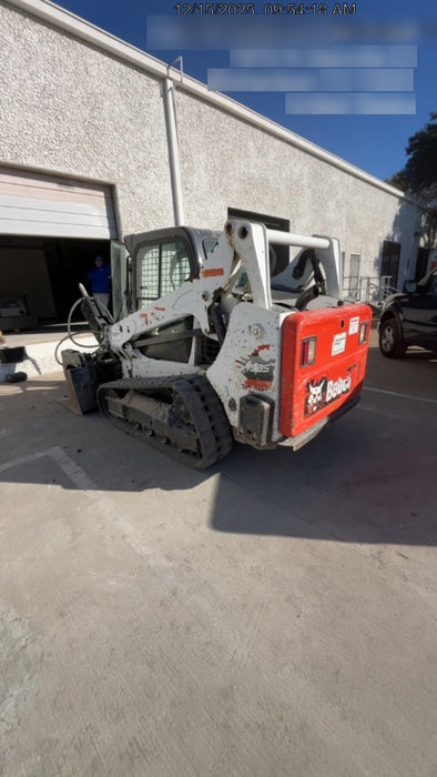 2021 BOBCAT T595