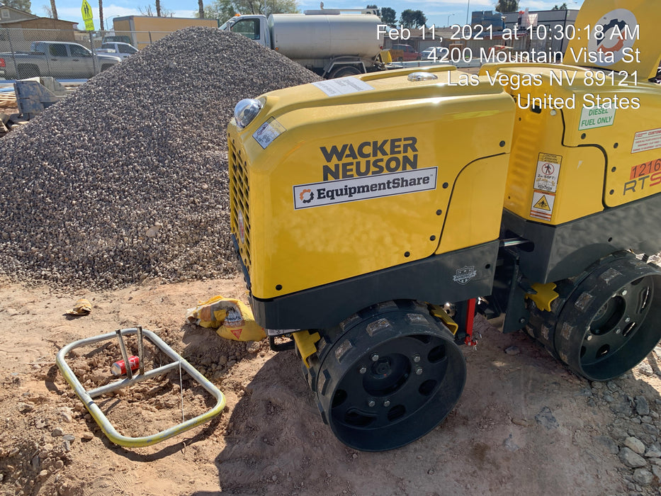 2020 WACKER NEUSON RTKx-SC3
