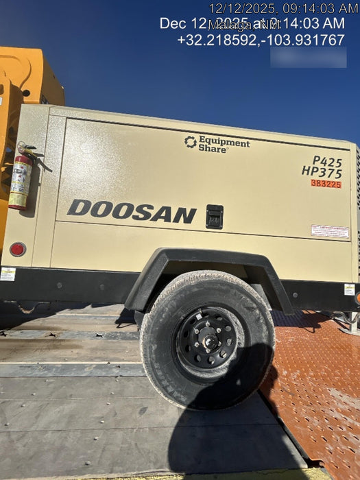 2023 DOOSAN P425/HP375WCU