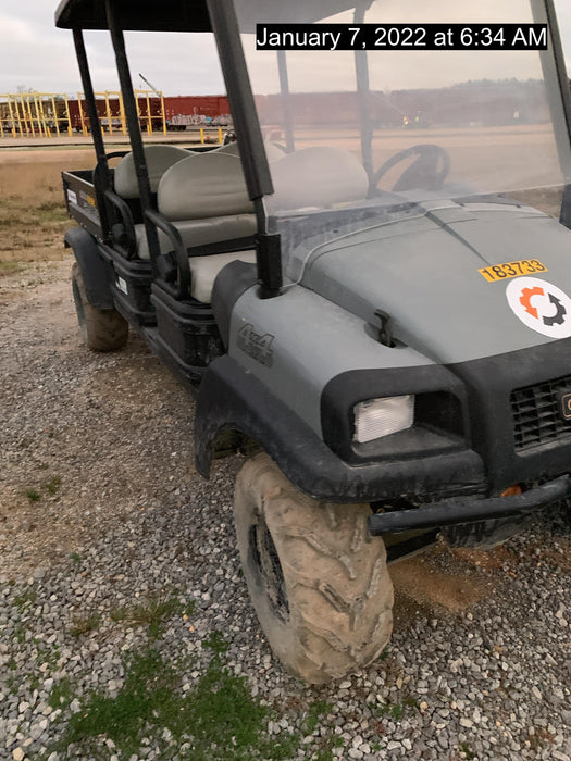 2021 CLUB CAR CA1700D (Canopy)