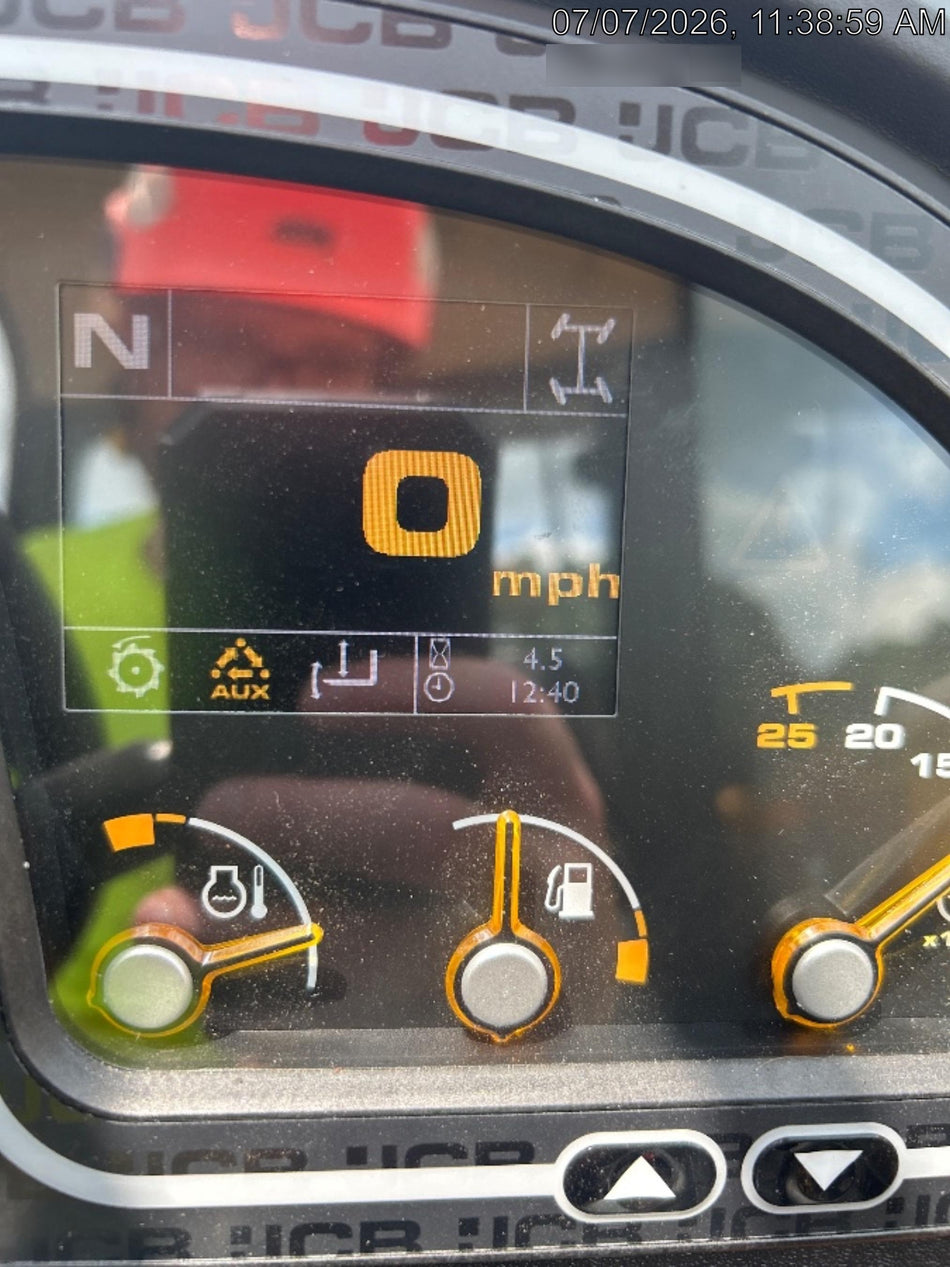 2026 JCB 505-20TC