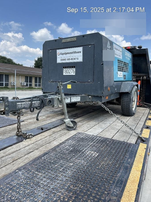 2021 AIRMAN PDS185S-6E1