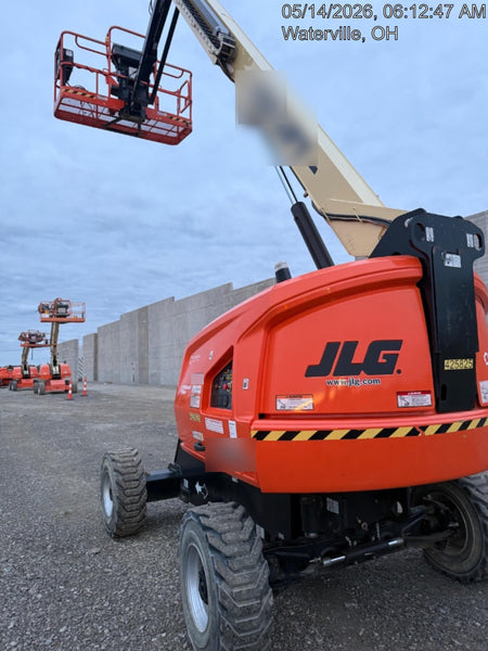2024 JLG 460SJ
