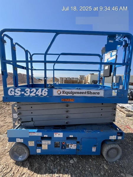 2022 GENIE GS-3246