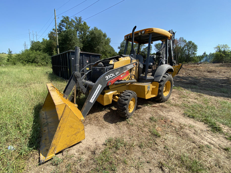 2020 JOHN DEERE 310LEP