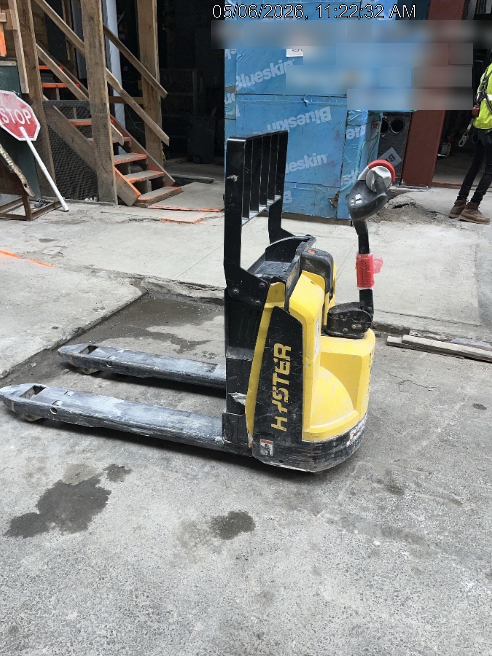 2020 HYSTER W45ZHD