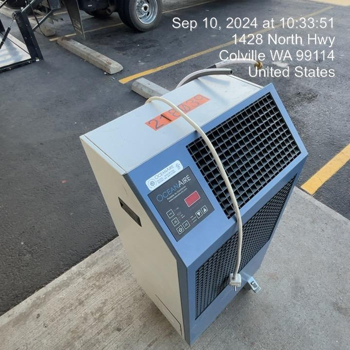 2022 OCEANAIRE OWC1811QC