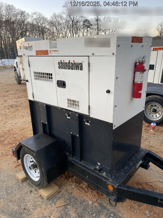 2022 SHINDAIWA DGK15FL