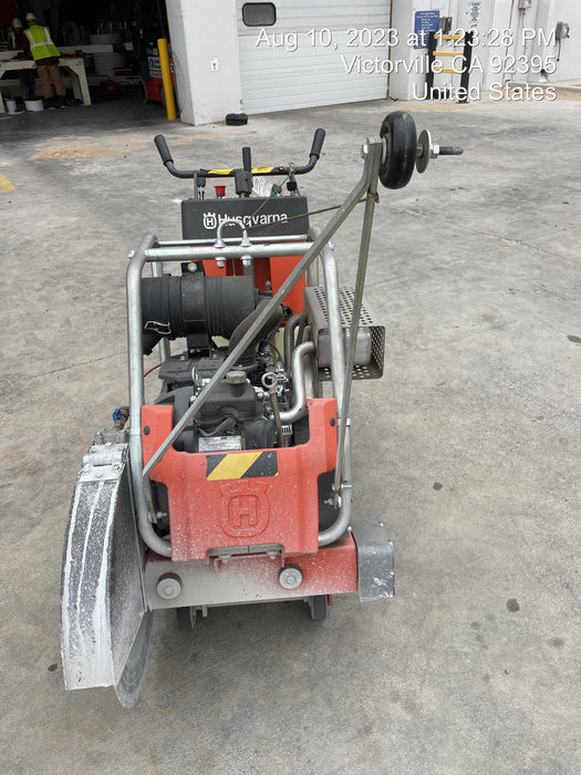 2020 HUSQVARNA FS 524