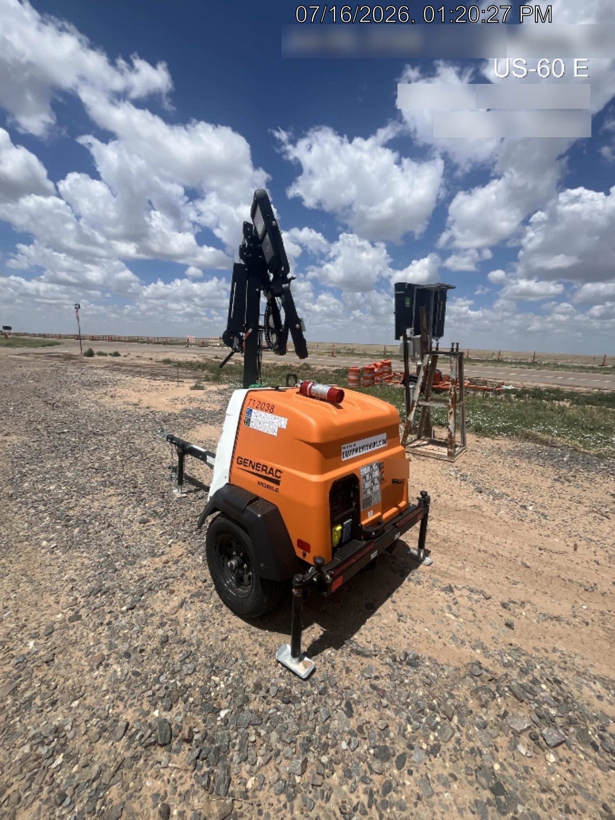 2026 GENERAC MLTS-4