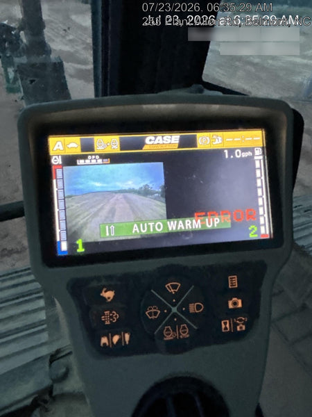 2015 CASE CX210C
