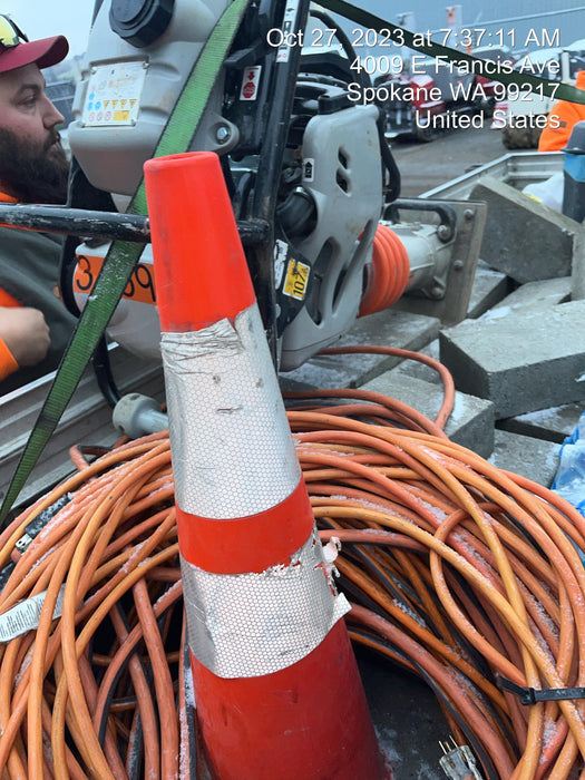 2023 MULTIQUIP MTX60HD