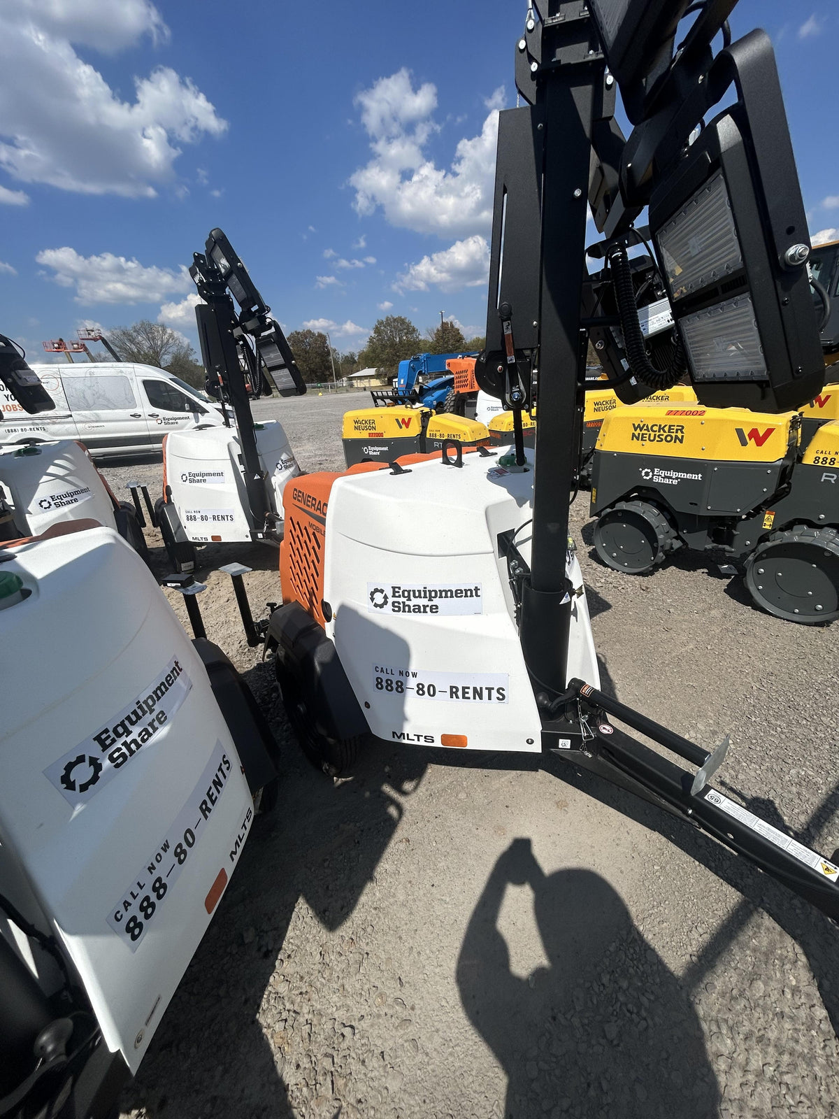 2026 GENERAC MLTS-4