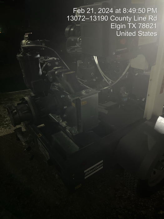 2023 ATLAS COPCO PAC F66 KD