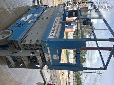 2018 Genie GS-2632 Genie GS-2632 Scissor Lift w/Standard Options