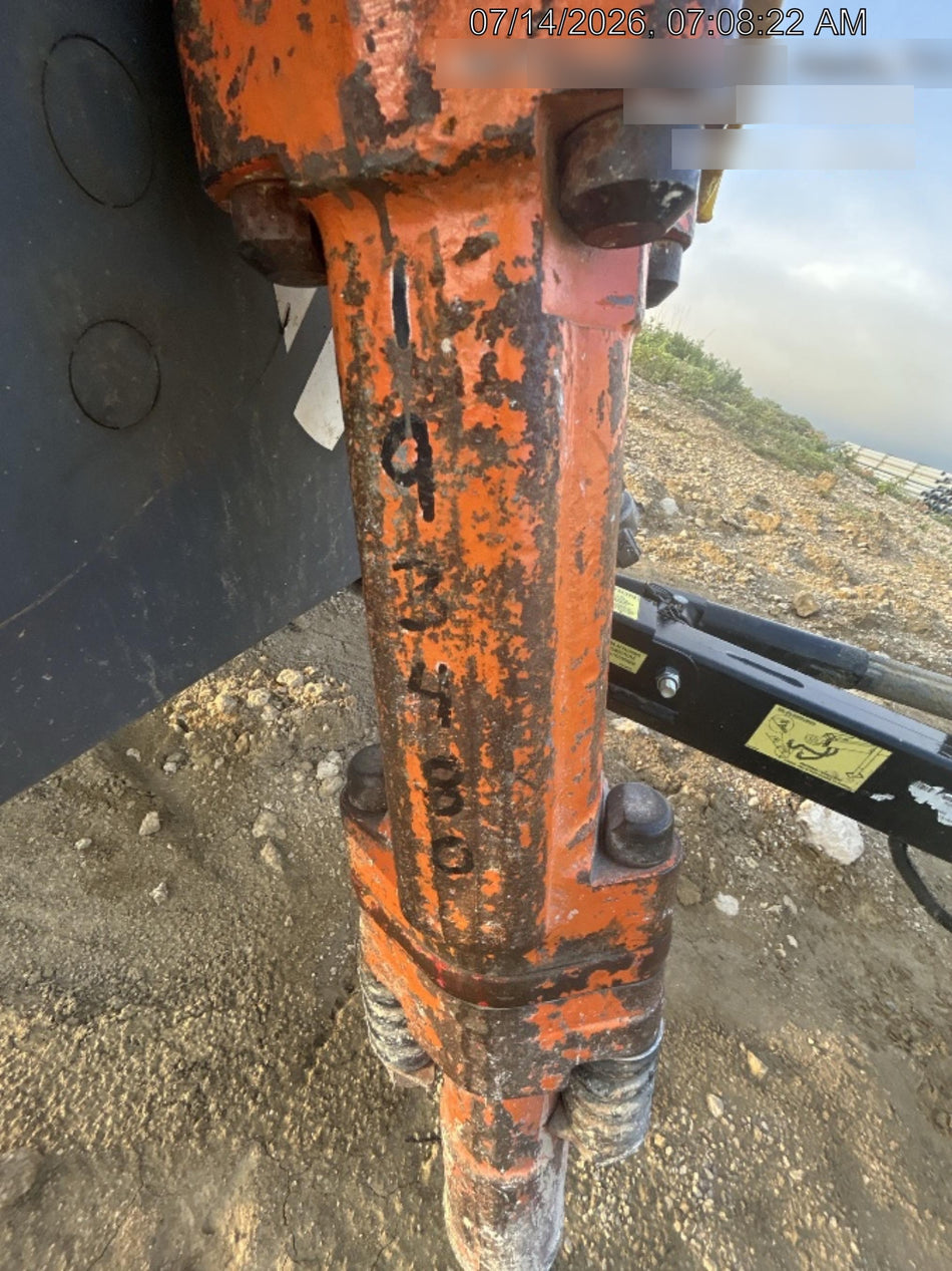 2021 MICHIGAN PNEUMATIC MP-TPB60-114