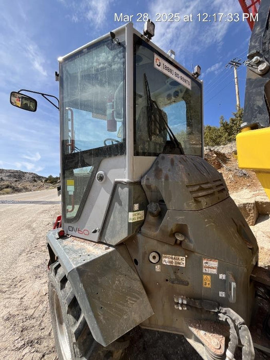 2024 WACKER NEUSON DV604 Cab Standard Tires