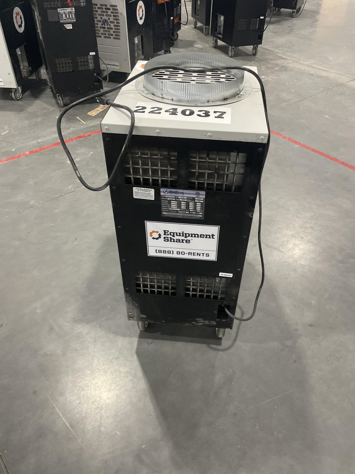 2022 KWIKOOL KPAC1411-2