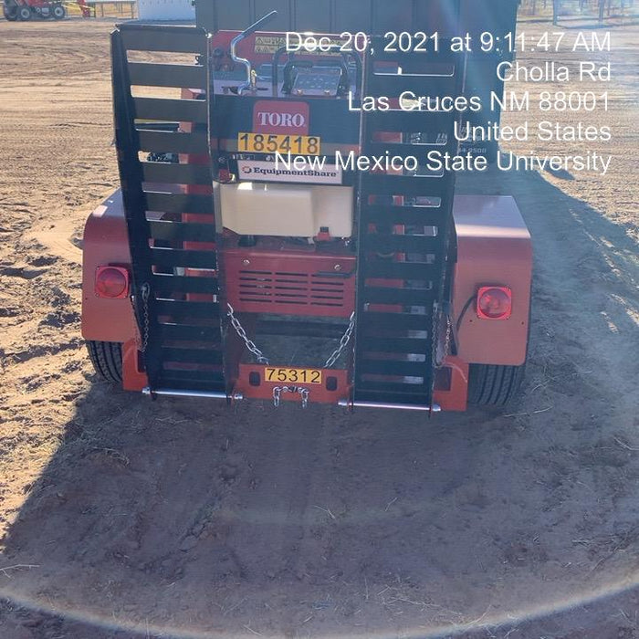 2020 DITCH WITCH S3C