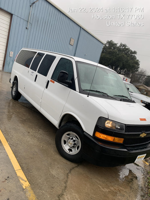 2023 CHEVROLET Express Van - Rental