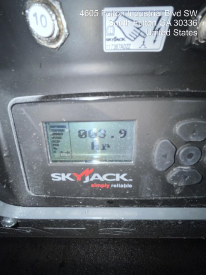 2024 SKYJACK SJ3219