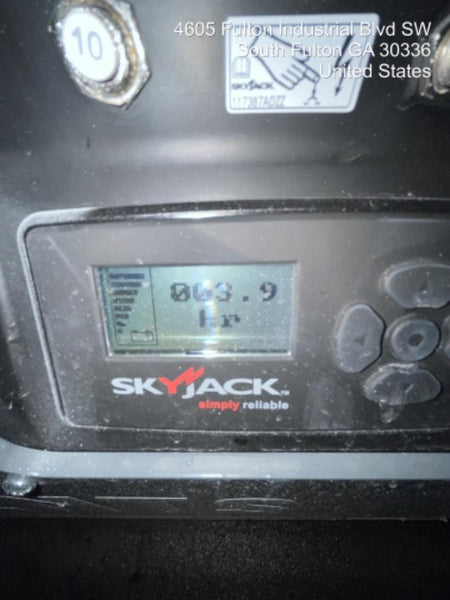 2024 SKYJACK SJ3219