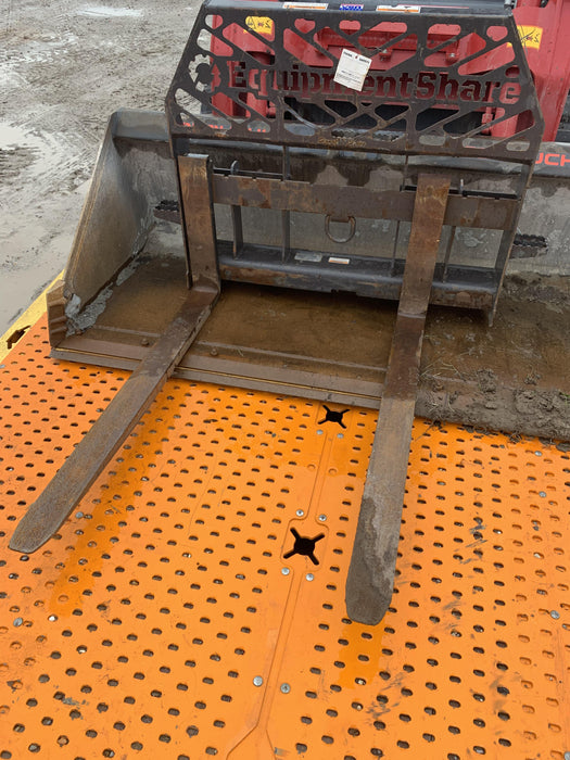 2021 PALADIN 48" Pallet Forks - Paladin