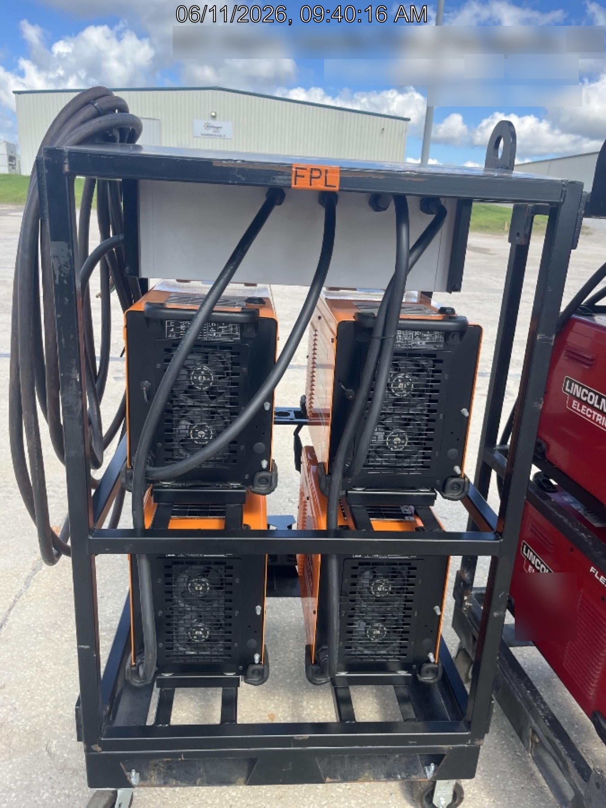 2024 LINCOLN ELECTRIC FLEXTEC 350X