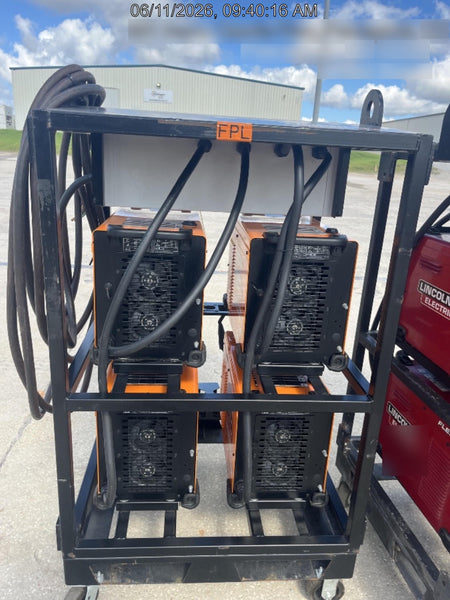 2024 LINCOLN ELECTRIC FLEXTEC 350X