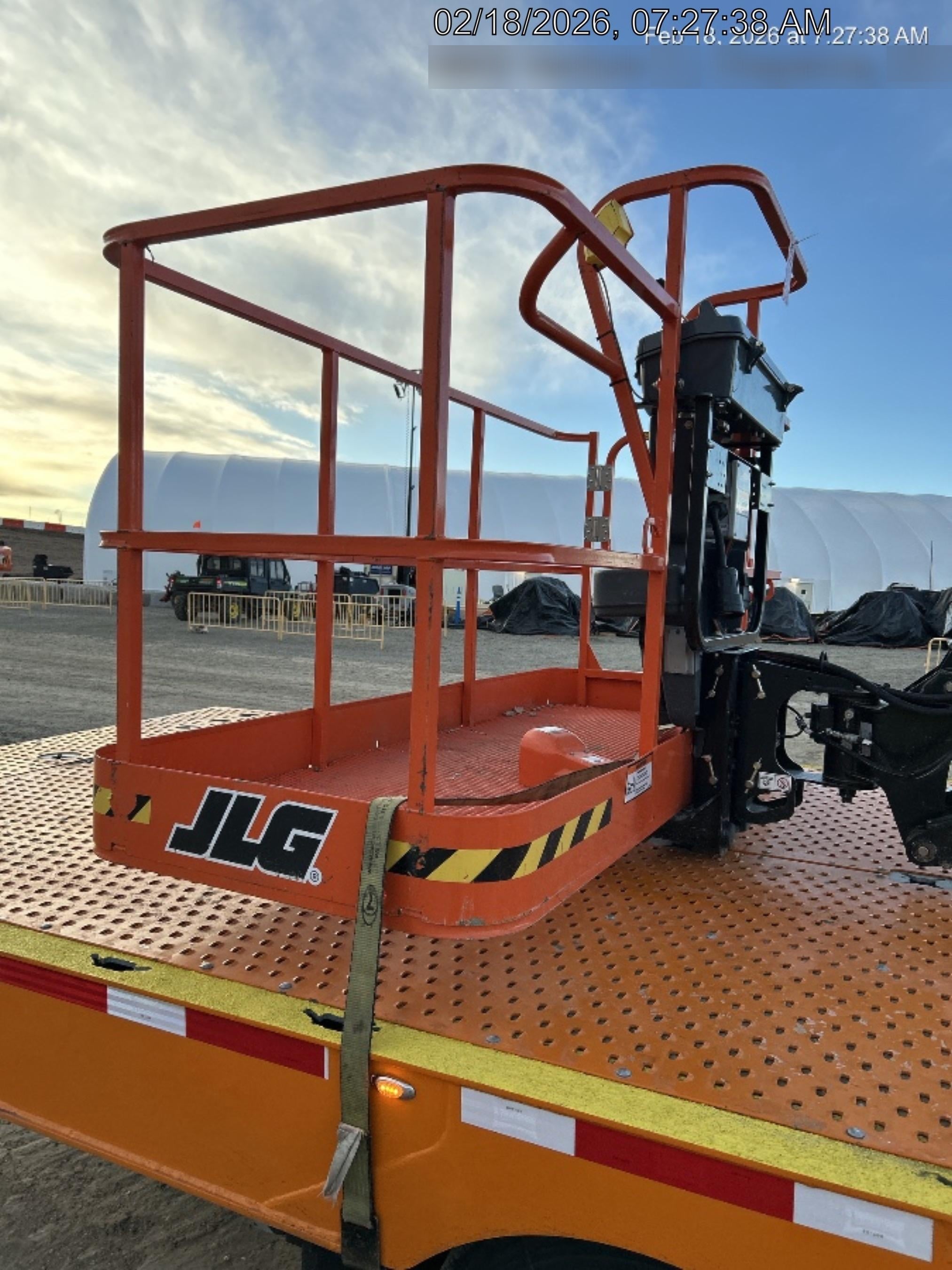 2025 JLG 460SJ