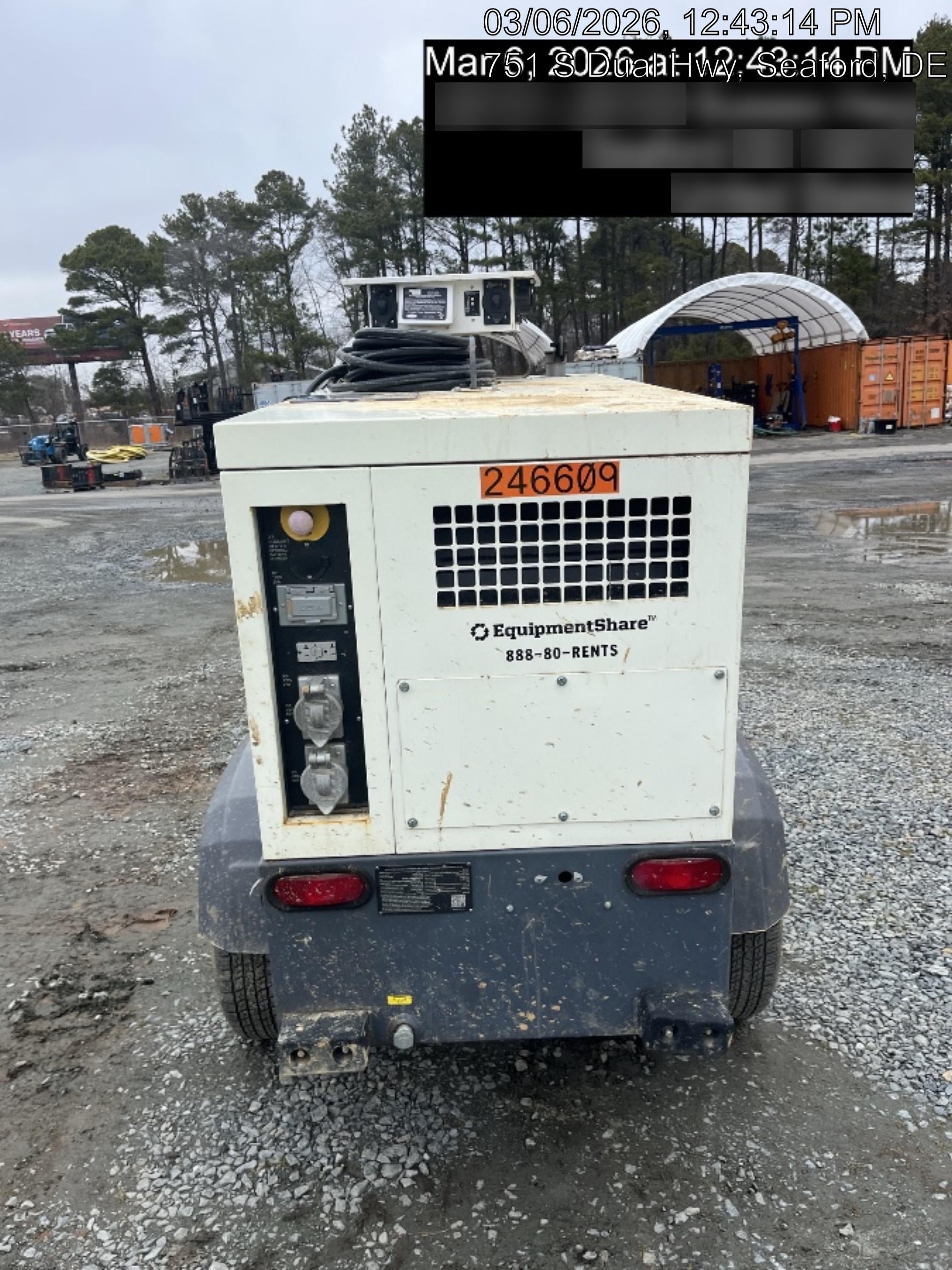 2022 ATLAS COPCO QAS25 CWK