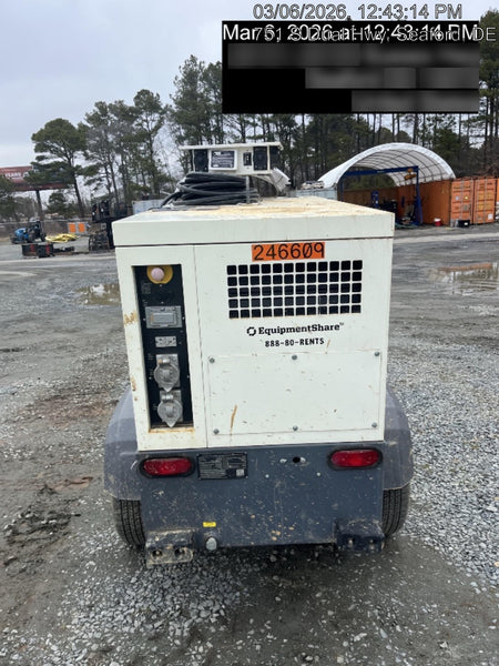 2022 ATLAS COPCO QAS25 CWK