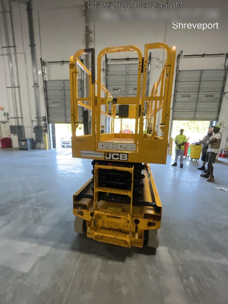 2022 JCB S3246E