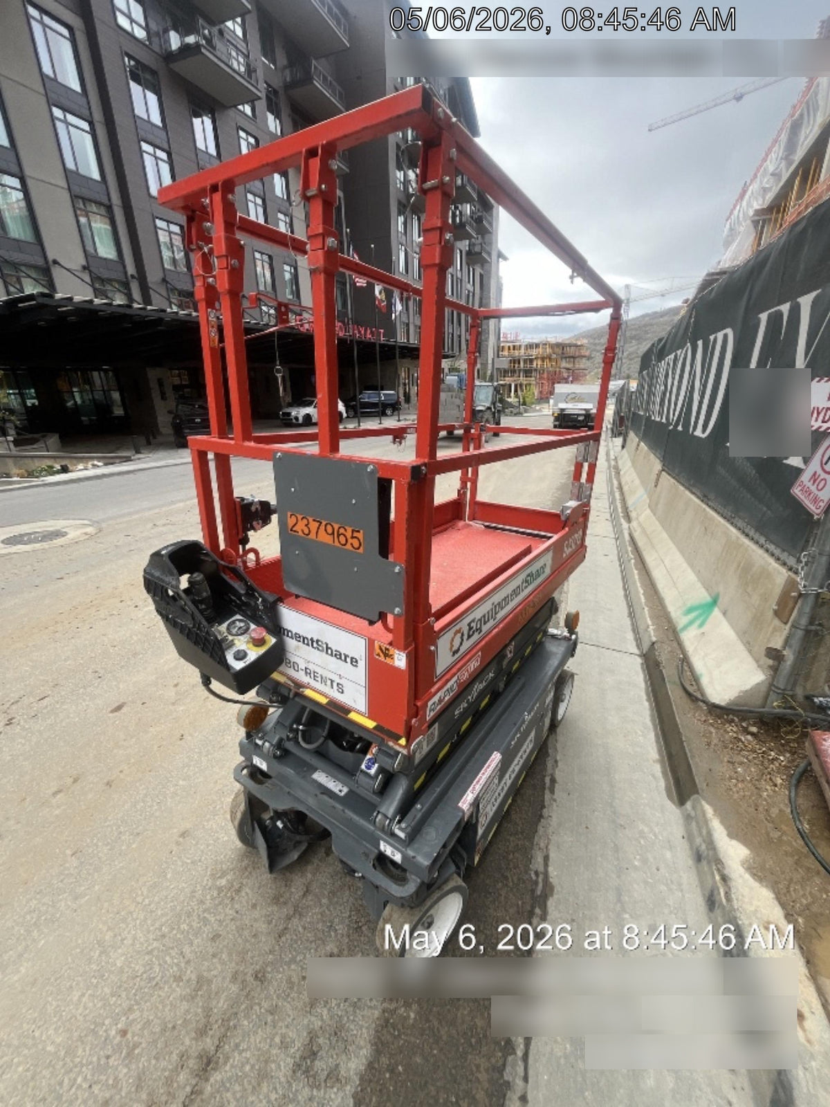 2022 SKYJACK SJ3219