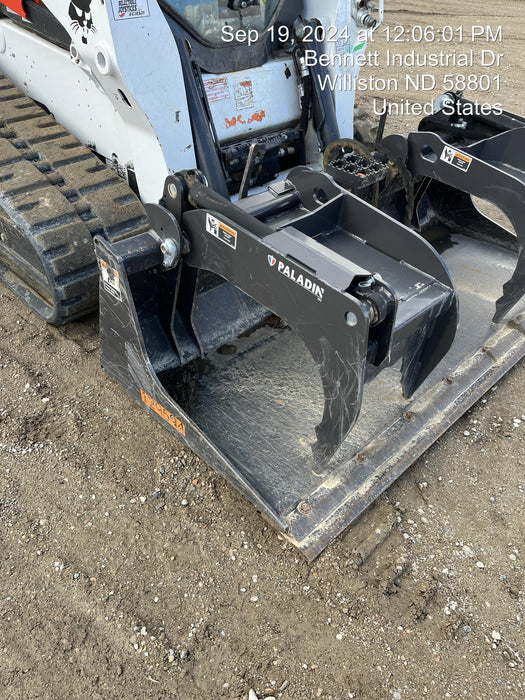 2020 PALADIN UTILITY GRAPPLE 11876-0022