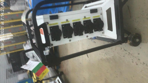 2020 TRYSTAR Tuff Panel 400A