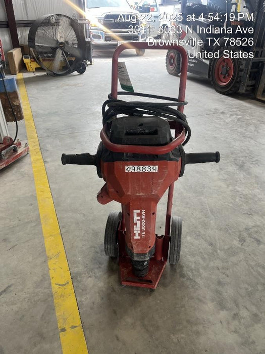 2025 HILTI TE 3000-AVR