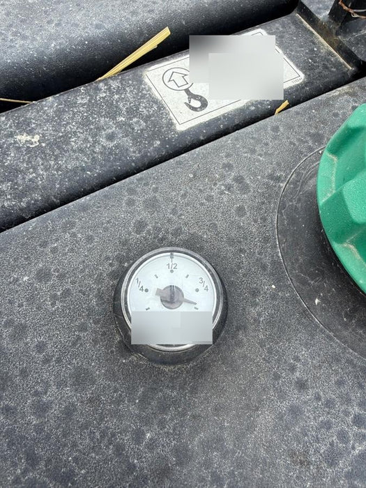 2022 Allmand NLV3GR (4) LED Light Fixture 350W, 23' Vertical Mast, 3kW Prime, Towable, ES Decals, T3