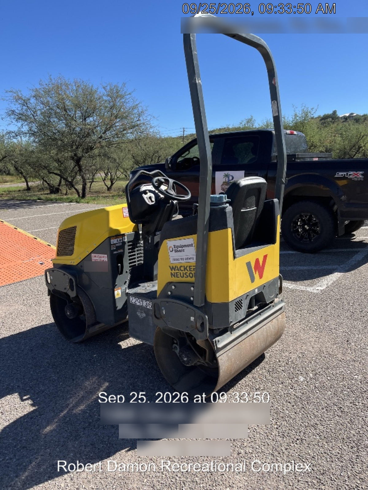 2022 WACKER NEUSON RD12A