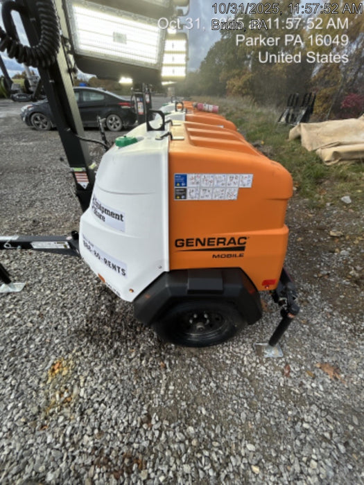 2025 GENERAC MLTS-4