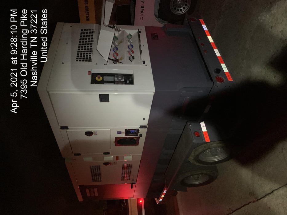 2020 ATLAS COPCO QAS 330