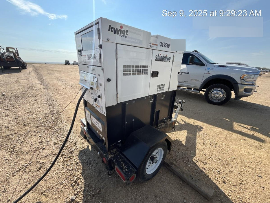 2023 SHINDAIWA DGK15FL