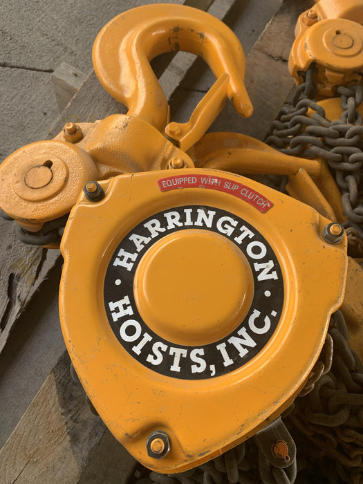 2021 HARRINGTON CB080-20