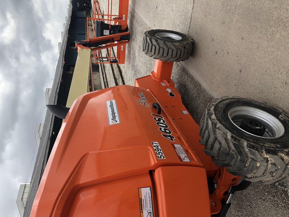 2020 JLG 460SJ