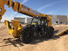 2020 JCB 512-56 Canopy, 74 HP, Solid Tires, STD Worklight, Beacon, Aux Hydraulics, Lifting Eye, Backup Alarm w/66" Carriage, 60" Forks