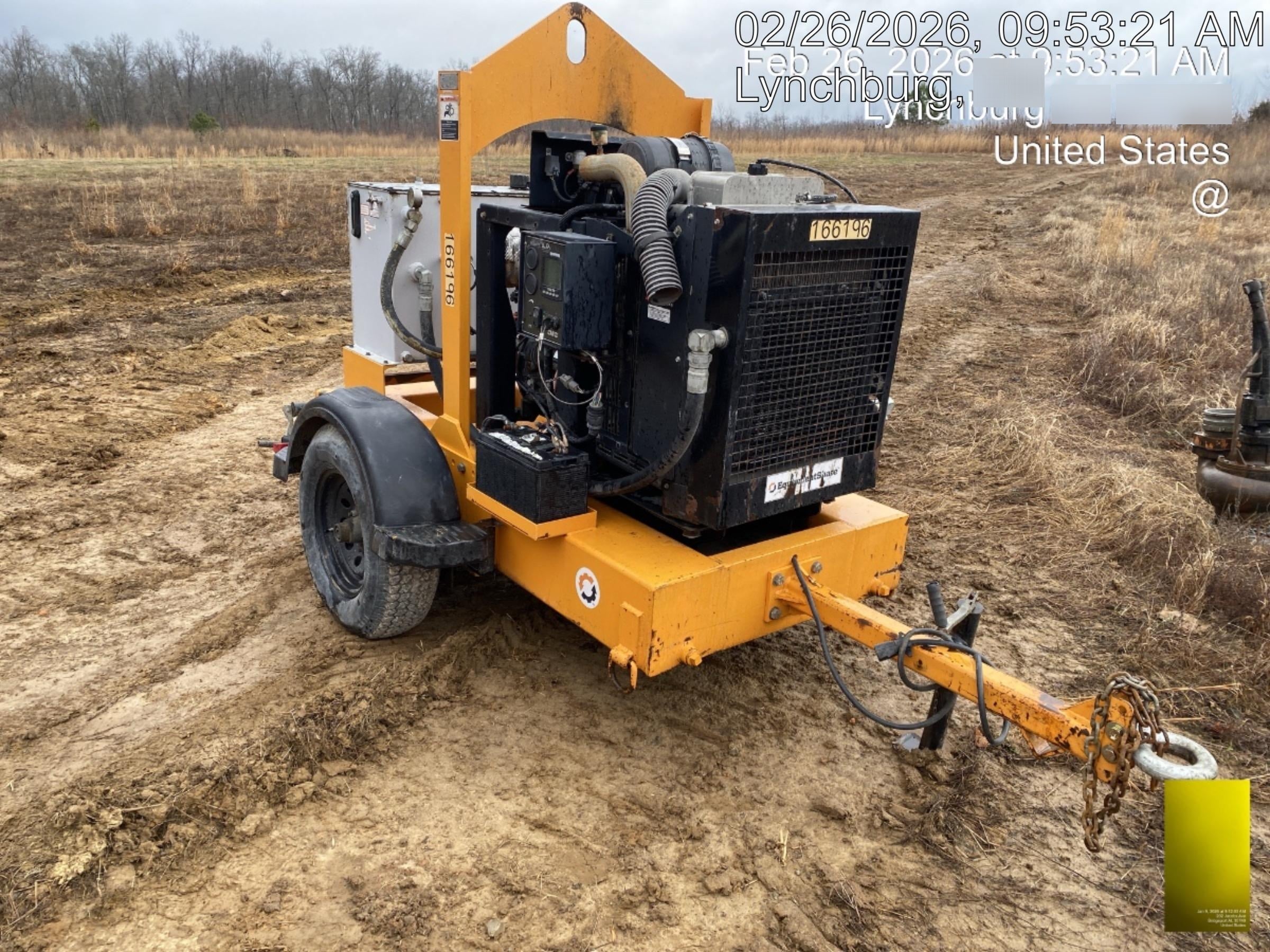 2021 HYDRA TECH HT74DVD